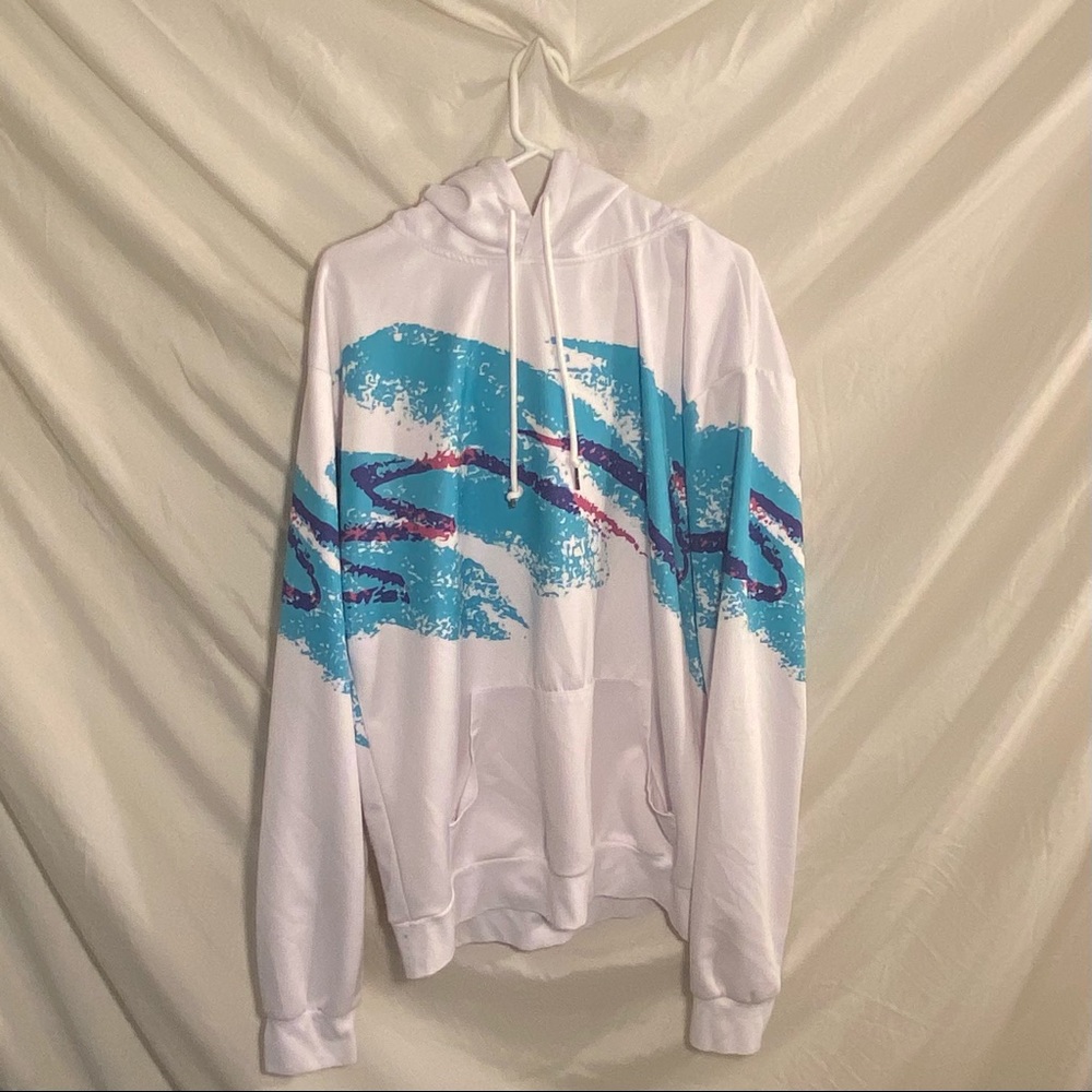 dixie cup print unisex hoodie